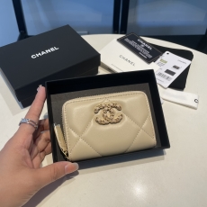 Chanel Wallet Purse